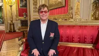 Elton John prepara su regreso a la música con una nueva canción