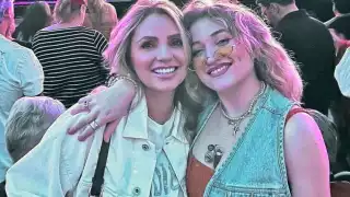 La hija mayor de Angélica Rivera presumió sus zapatos de una famosa marca y exclusiva