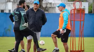 "En este nuevo torneo queremos demostrar nuestra calidad"