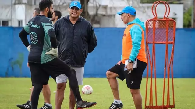 "En este nuevo torneo queremos demostrar nuestra calidad"