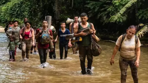 Frontera Sur de México espera más migrantes tras fin del Título 42 de Estados Unidos