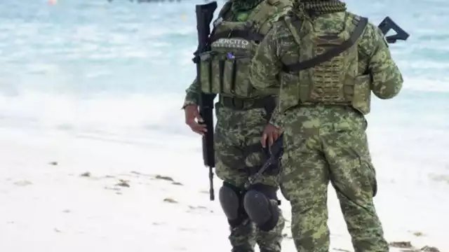 El operativo se realizó con el objetivo de recuperar espacios públicos que están ocupados de manera irregular o ilegal