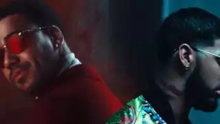 Romeo Santos y Anuel están envueltos en un escándalo en Venezuela