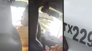 Denuncian a taxistas de Ciudad del Carmen por cobrar cuota doble en Año Nuevo