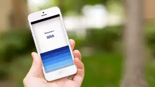 La aplicación en línea de BBVA reportó una caída por varias horas