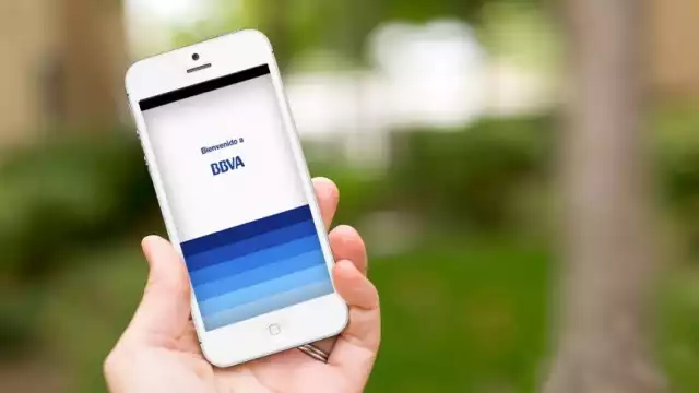 La aplicación en línea de BBVA reportó una caída por varias horas