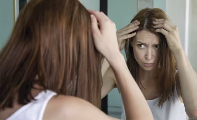 La canicie es la pérdida de pigmentación del cabello, que se vuelve gris o blanco