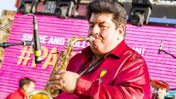 El músico falleció a los 75 a causa del cáncer. Foto: Especial El músico falleció a los 75 a causa del cáncer. Foto: Especial
