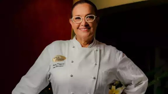 Para la chef Betty, su carrera es más importante que una familia Para la chef Betty, su carrera es más importante que una familia