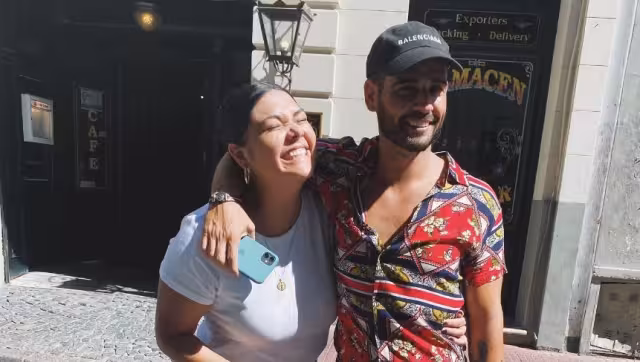 Yuridia y Matías Aranda tienen problemas en su matrimonio desde hace algunos meses