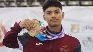 Víctor Méndez y Guilmer Aguilar conquistan el Premio Estatal del Deporte