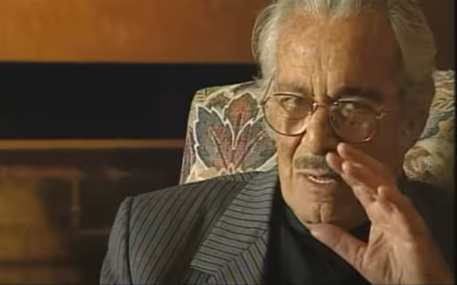 Ernesto Alonso relata los últimos momentos de vida de la actriz Miroslava Stern antes de quitarse la vida por una sobredosis