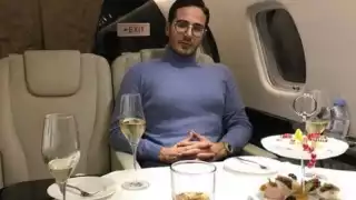 Netflix lanzó el documental “Tinder Swindler”, que habla sobre los peligrosos de las aplicaciones de citas, hablando de Simon Livev