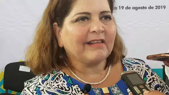 El gobernador de Quintana Roo hizo oficial la salida de Marisol Vanegas por medio de un tweet en su cuenta oficial