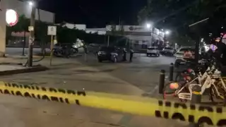 Extorsionadores atentan contra un bar en Playa del Carmen