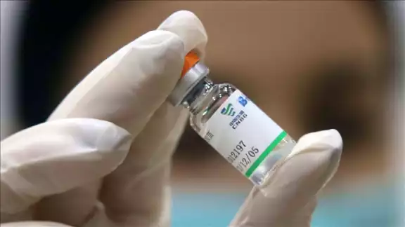 La vacuna Sinopharm recibió una opinión favorable para convertirse en la novena vacuna contra COVID-19 en el mundo La vacuna Sinopharm recibió una opinión favorable para convertirse en la novena vacuna contra COVID-19 en el mundo