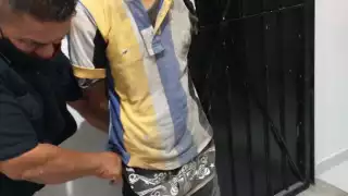 El ejecutado originario de Tabasco, contaba con un amplio historial delictivo en Seguridad Pública