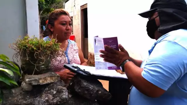 Es una forma creativa de llegar a la ciudadanía y es el primer material de este tipo que se hace a nivel nacional