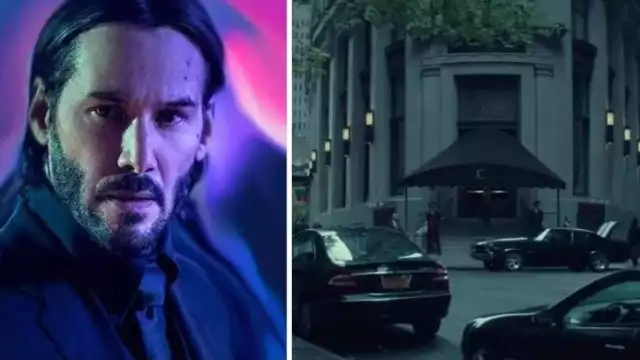 Junto con el anuncio de la nueva serie se presenta la fecha de estreno de la cuarta entrega de la saga de John Wick