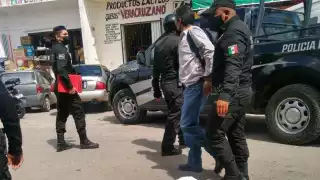 Las autoridades exhortan a toda la ciudadanía a ser más cuidadosa a la hora de recibir el pago por algún producto