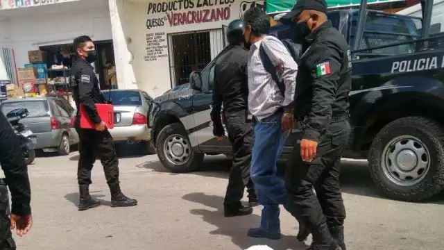 Las autoridades exhortan a toda la ciudadanía a ser más cuidadosa a la hora de recibir el pago por algún producto