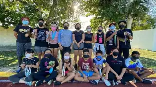 Ayuntamiento les negó apoyos económicos para participar en la fase estatal de los Juegos Nacionales 2022