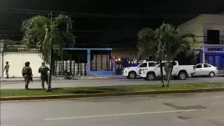 Decomisan drogas en el bar ‘La Carreta’ en Playa del Carmen