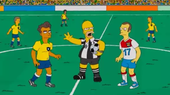 La serie de Los Simpson tiene la respuesta al hacer su pronóstico de qué equipo ganará el Mundial de Qatar 2022 La serie de Los Simpson tiene la respuesta al hacer su pronóstico de qué equipo ganará el Mundial de Qatar 2022