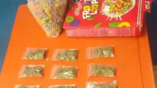 El joven fue identificado como Jesús”N” de 16 años de edad