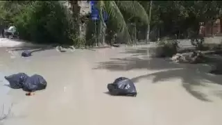 Debido al cierre de administración municipal, la recolección de basura en las últimas semanas es deficiente