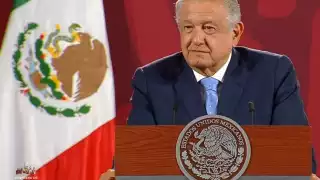 AMLO indicó que el lunes se realizará una ceremonia durante su conferencia mañanera para hacer el cambio de titular.