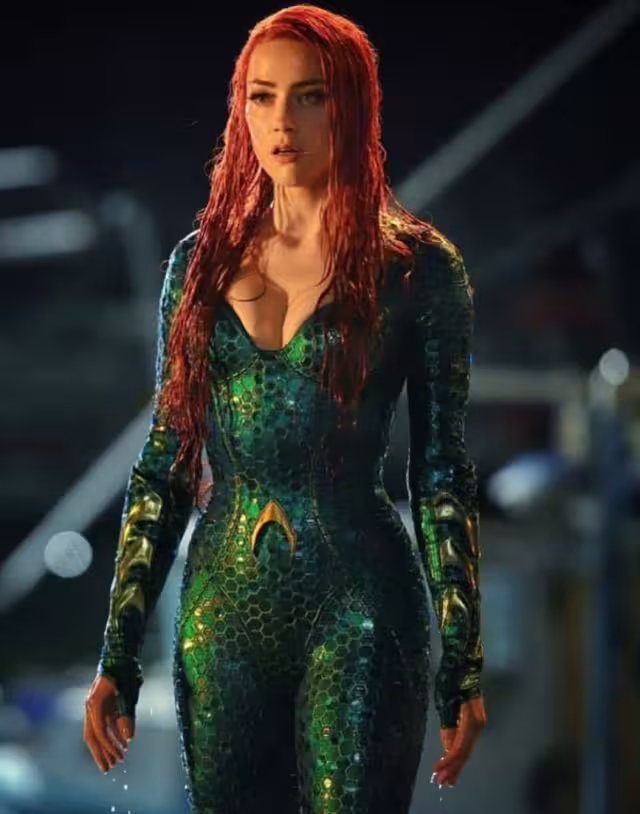 La protagonista de Aquaman se convirtió en mamá el pasado mes de abril