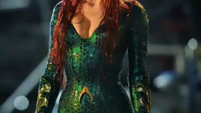 La protagonista de Aquaman se convirtió en mamá el pasado mes de abril