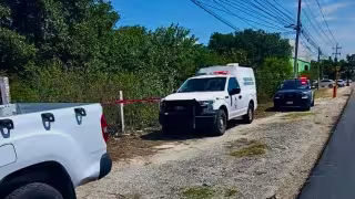 Hallan cuerpo en descomposición en Playa del Carmen