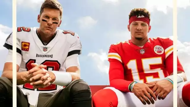 Tom Brady y Mahomes se enfrentarán en la NFL
