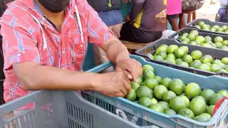 Productores de Oxkutzcab depositan su esperanza en Cuaresma, ya que la gente consume más el fruto en esa época