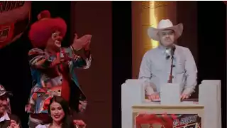 'El Norteño' hace cruel chiste sobre el papá de Debanhi Escobar: Aquí el momento