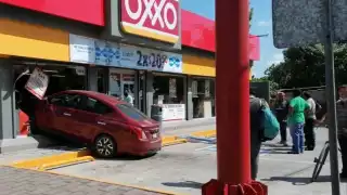El conductor fue enviado al Ministerio Público