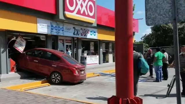 El conductor fue enviado al Ministerio Público