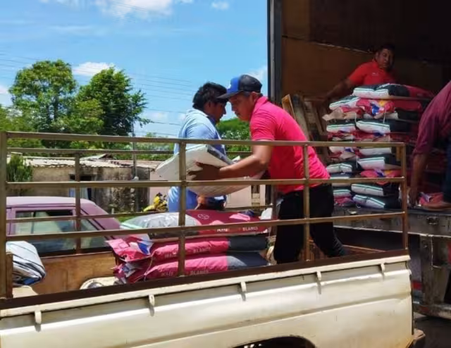 Los productores de Ciudad del Carmen contemplados para el programa son entre 928 y mil 200