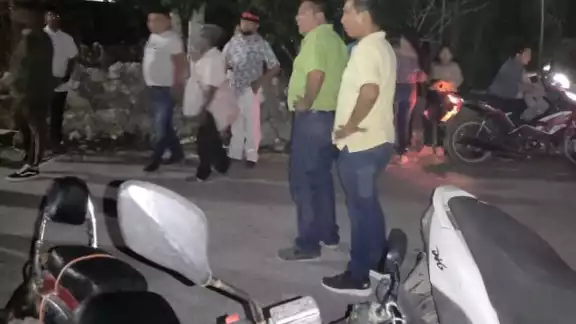 El ahora exfuncionario público fue separado del cargo por orden de la Alcaldesa