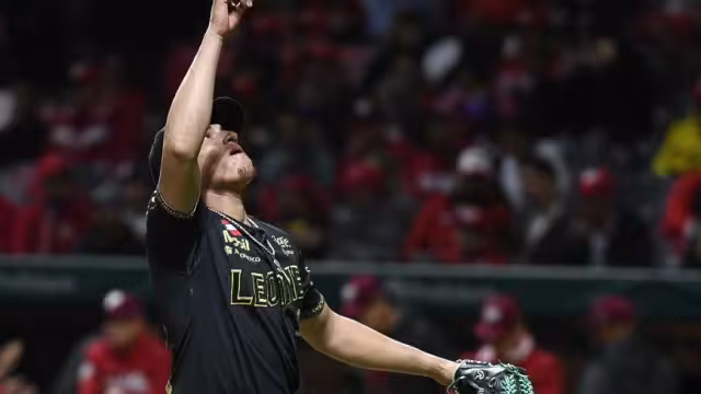 Los Leones de Yucatán vencieron a los Diablos Rojos ayer miércoles 23 carreras a 18