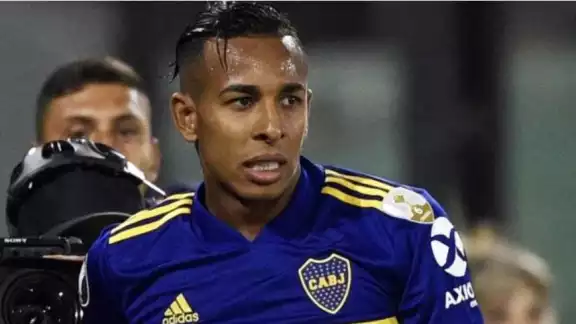 La cita del delantero del Boca se realizará el viernes próximo a las 10:30 de la mañana