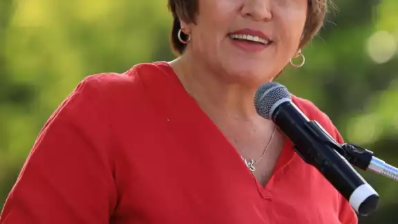 El Ayuntamiento de Playa del Carmen informó que podrían surgir más denuncias en contra de la exalcaldesa Laura Beristain Navarrete