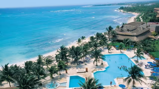 Por tercera ocasión el Hotel Akumal Bay presenta ante la Semarnat un poryecto de ampliación en zona de humedales de Tulum