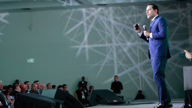 Mauricio Vila recordó todos los proyectos que se realizarán en Yucatán durante su Gobierno