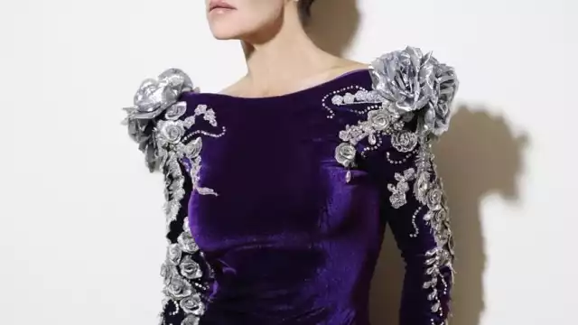 La actriz le contó a Yordi Rosado uno de los momentos más difíciles de su vida