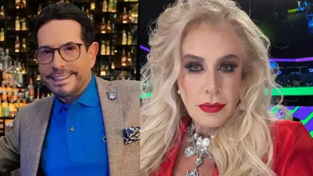 El presentador pidió disculpas a Laura por el comentario que hizo sobre Eva Mange, abuela de la actriz