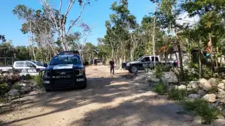 En el enfrentamiento se detuvo a 3 delincuentes, uno de ellos resultó herido. Foto: Por Esto!
