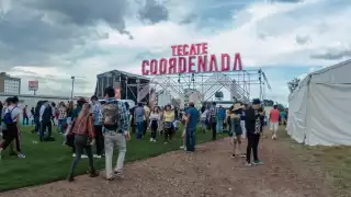 El Festival Coordenada es uno de los eventos musicales más destacados de Guadalajara. Foto: Especial